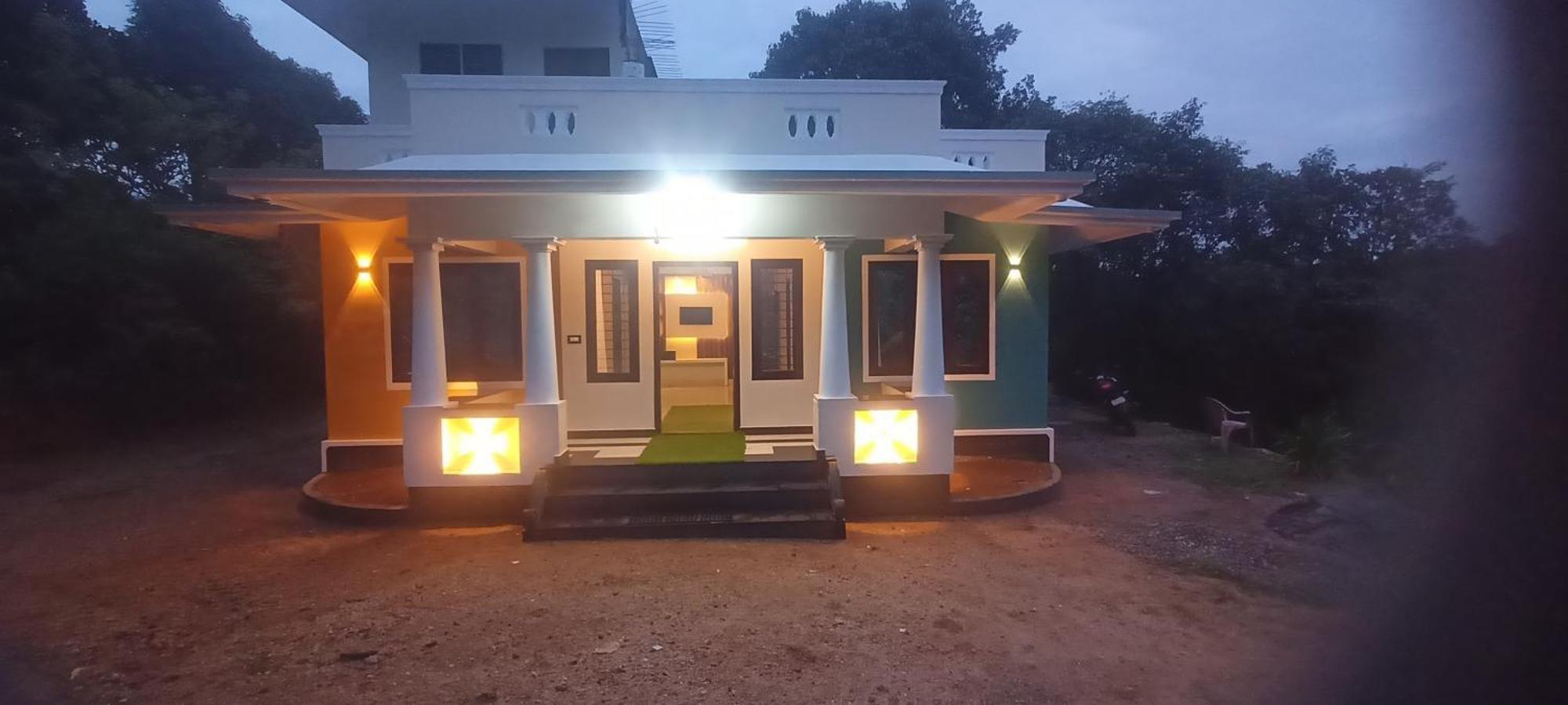 فيلا Alpine Aura فاغامون المظهر الخارجي الصورة